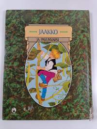 Jaakko ja pavunvarsi