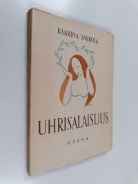 Uhrisalaisuus : runoja