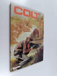 Colt nro 9/1986 : Coltin verikosto