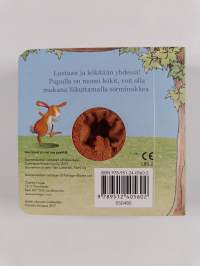 Pupu tahtoo leikkiä