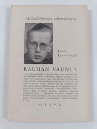 Rauhan vaunut : runoja