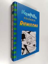 Neropatin päiväkirja 12 : Riemuloma