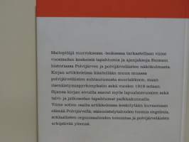 Maitopitäjä murroksessa - Polvijärveläisten historiaa suurlakosta sotavuosiin