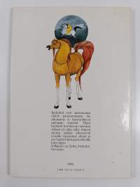 Aavikon ratsu, Zarka