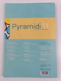 Pyramidi 11 : Lukuteoria ja logiikka