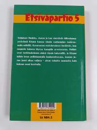 Varkaan jäljillä