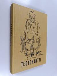 Teotorantti
