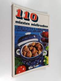 110 miesten mieliruokaa