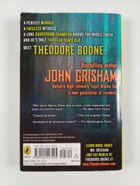 Theodore Boone: Kid Lawyer