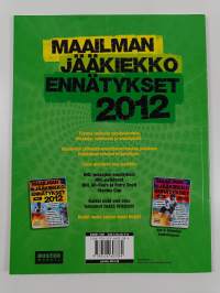 Maailman jääkiekkoennätykset 2012 osa 2