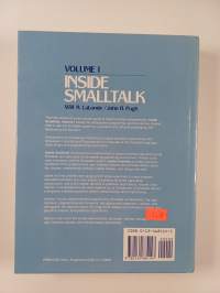 Inside smalltalk Vol. 1
