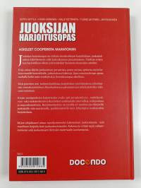 Juoksijan harjoitusopas : askeleet Cooperista maratoniin