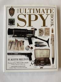 The ultimate spy book