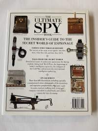 The ultimate spy book