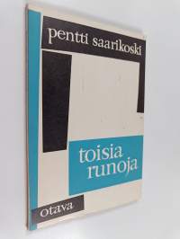 Toisia runoja