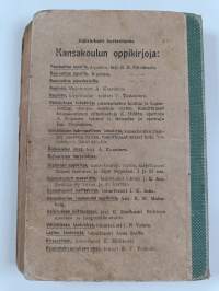 Luonnontieto kansakouluja varten
