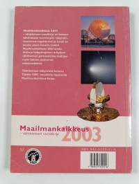 Maailmankaikkeus 2003 : tähtitieteen vuosikirja