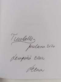 Lempeitä lauluja (signeerattu, tekijän omiste)