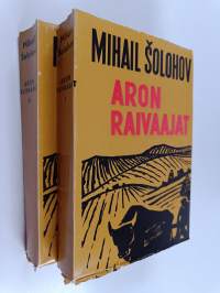Aron raivaajat 1-2