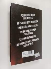 Noora Räty : leijonakuningatar (UUSI)