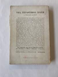 Yala, elefanternas syster