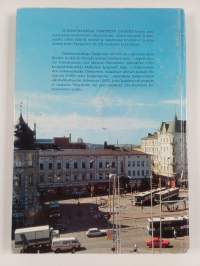 Tutkimusmatkoja Tampereen taloihin