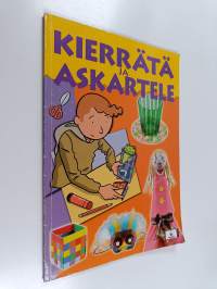 Kierrätä ja askartele