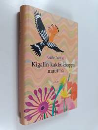 Kigalin kakkukauppa muuttaa