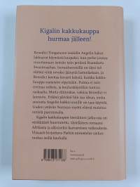 Kigalin kakkukauppa muuttaa