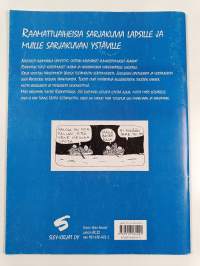 Apostolinkyyti : raamattuaiheisia sarjakuvia