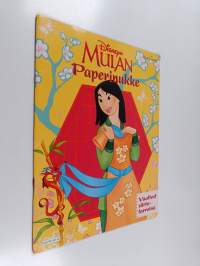 Mulan : paperinukke