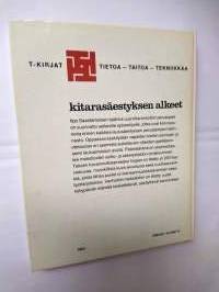 Kitarasäestyksen alkeet