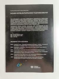 Suomen kotieläintuotannon tulevaisuuskuvat