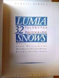Lumia - 32 Snows Photographs Valokuvaa