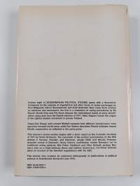 Scandinavian political studies : a yearbook, 8/1973