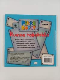 Kumma robokehto