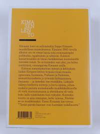 Kimasen lento (signeerattu, tekijän omiste)