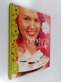 Puputyttö ja Vohvelisankari : vegaanin herkkukirja
