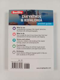 Zákynthos &amp; Kefaloniá : pocket guide