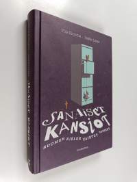 Sanaiset kansiot : suomen kielen vaietut vaiheet