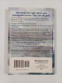 Girls to the rescue, Book 4 - Tales of clever, courageous girls from around the world
