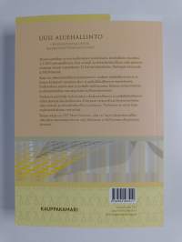 Uusi aluehallinto : hyvinvointialueista maakuntaitsehallintoon? (ERINOMAINEN)