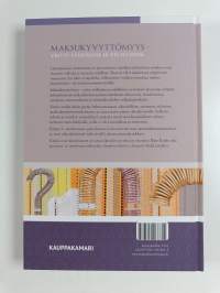 Maksukyvyttömyys : yritys velkojana ja velallisena