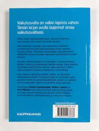 Kasvata vaikutusvaltaasi