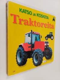 Katso ja kosketa traktoreita