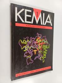 Kemia 1 : Kokeellinen luonnontiede