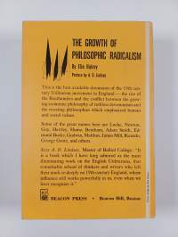 The Growth of Philosophic Radicalism