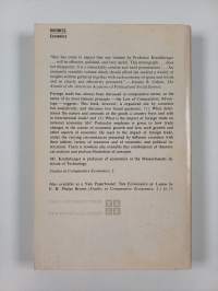 Foreign trade and the national economy
