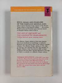 The Age of Chivalry and Legends of Charlemagne : Or Romance of the Middle Ages
