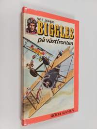 Biggles på västfronten